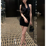 Popular Hot Girls Short Hip Skirt