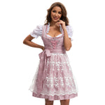 New Traditional Ethnic Print Plus Size Dress Women