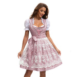 New Traditional Ethnic Print Plus Size Dress Women