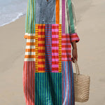 Women's Elegant Chic Loose Mid-length Dress
