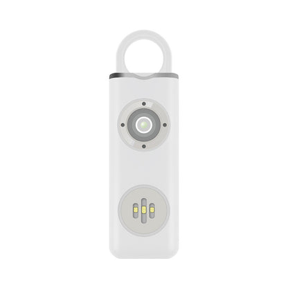 Self Defense Siren Safety Alarm for Women with 130dB Sound & SOS LED – Personal Security Keychain