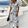 Elegant, Casual And Slimming Outdoor Dress For Commuting