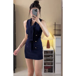 Popular Hot Girls Short Hip Skirt